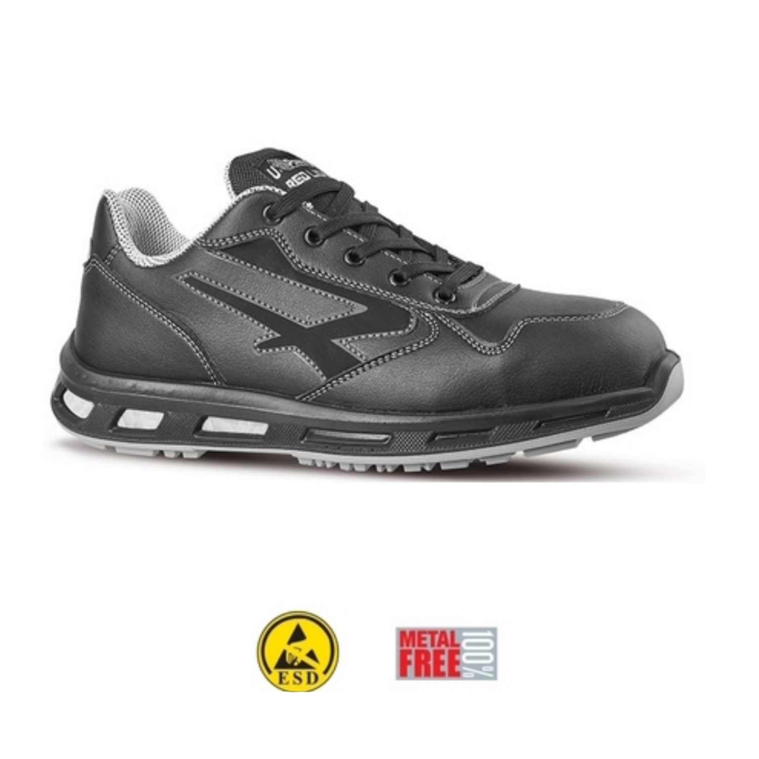 ZAPATO PIEL HIDROFUGA S3 CI SRC ESD